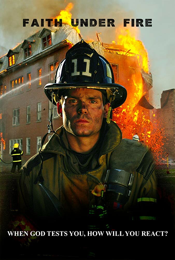Faith Under Fire (2020) постер