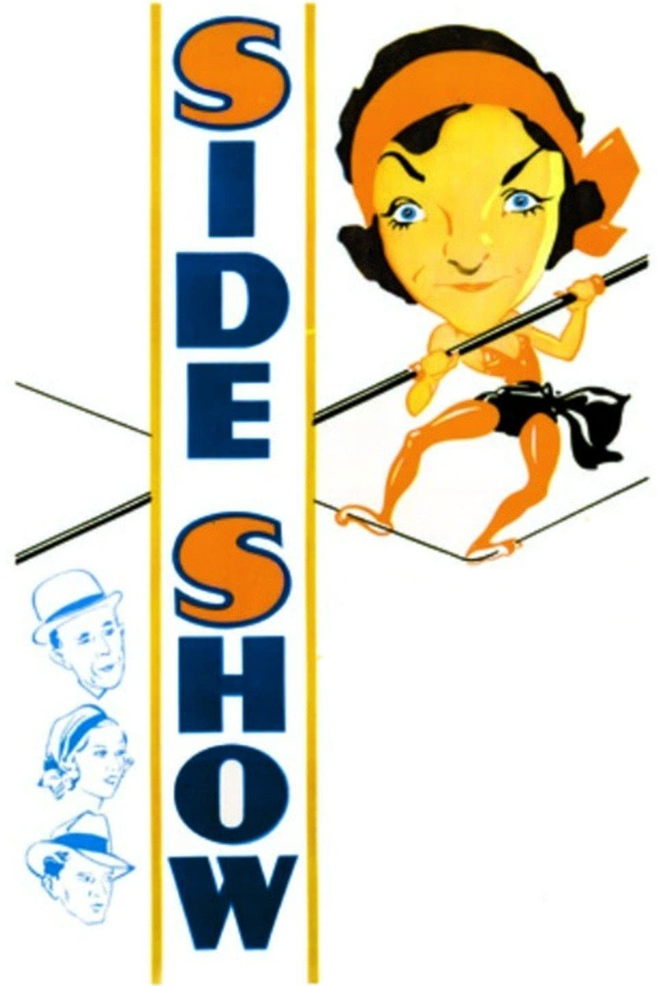 Side Show (1931) постер