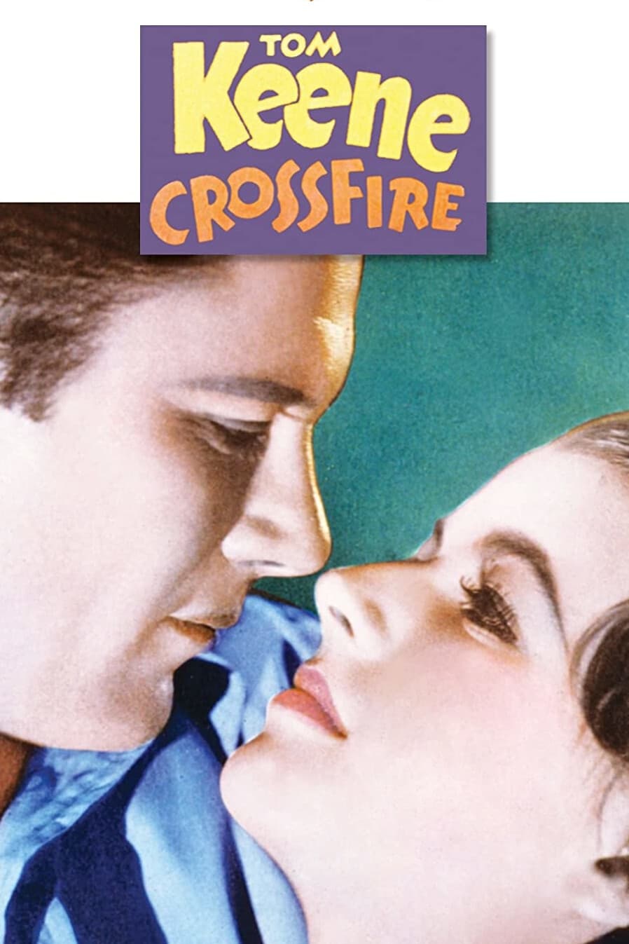 Cross Fire (1933) постер