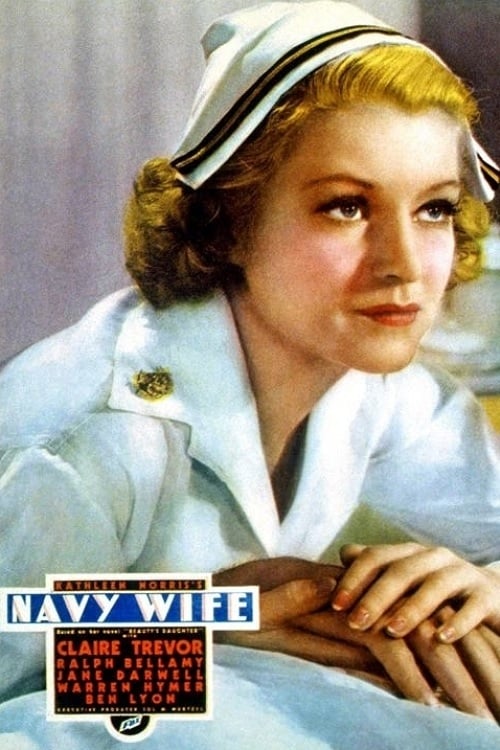 Navy Wife (1935) постер