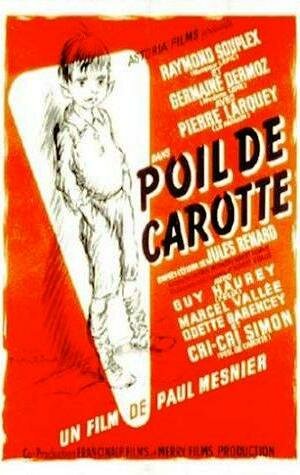Рыжик (1952) постер