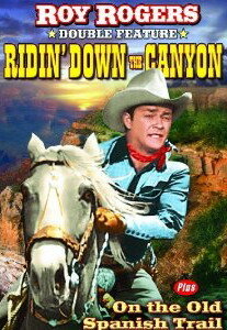 Ridin' Down the Canyon (1942) постер