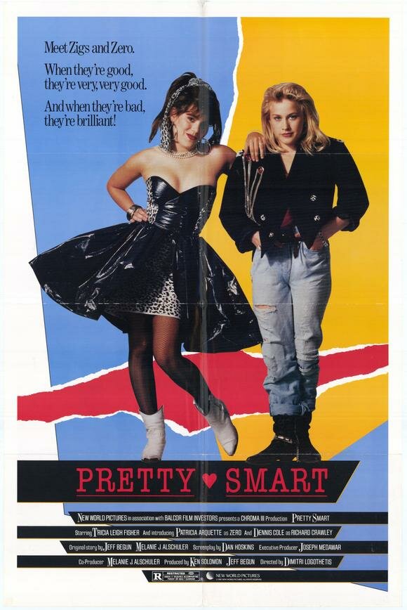 Большая умница (1987) постер