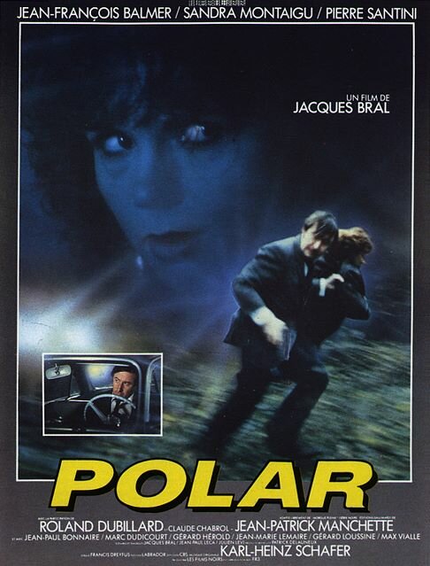 Полар (1984) постер