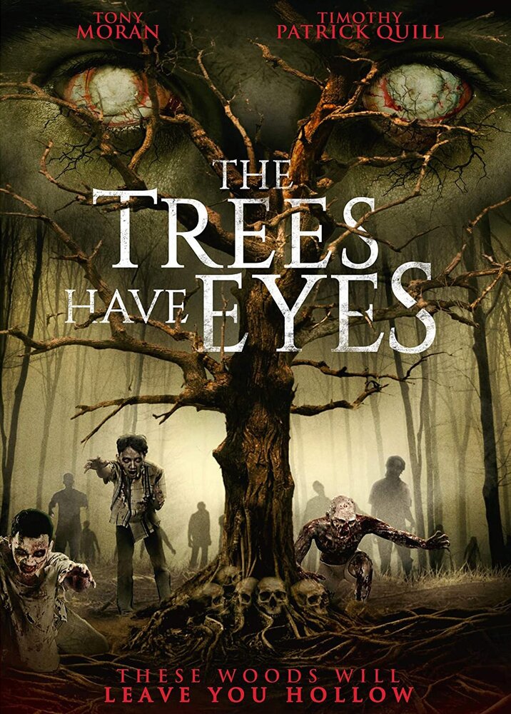 У деревьев есть глаза постер