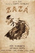 Заза (1944) постер