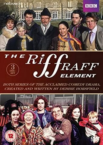 The Riff Raff Element (1993) постер