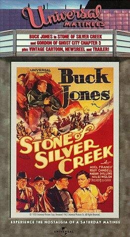 Stone of Silver Creek (1935) постер
