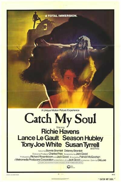 Catch My Soul (1974) постер