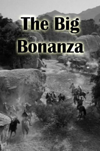 The Big Bonanza (1944) постер
