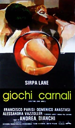 Телесные игры (1983) постер