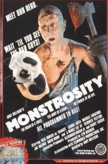 Monstrosity (1987) постер