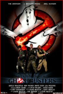 Возвращение охотников за привидениями (2007) постер