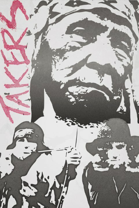 Takers (2013) постер