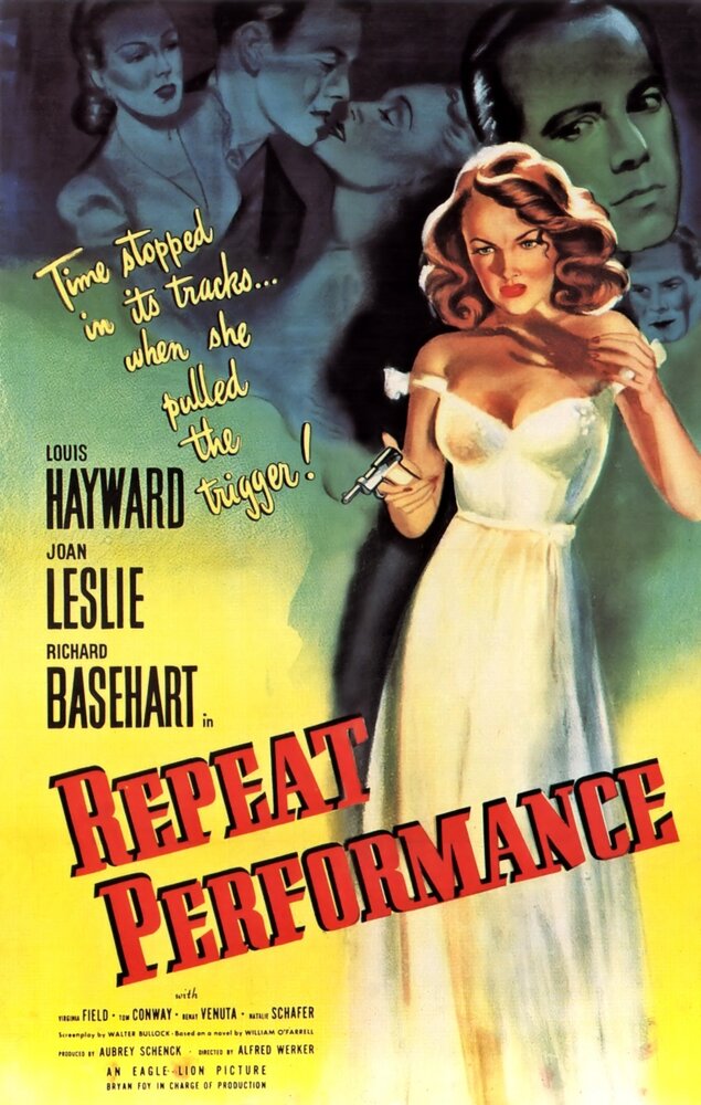 Повторное исполнение (1947) постер