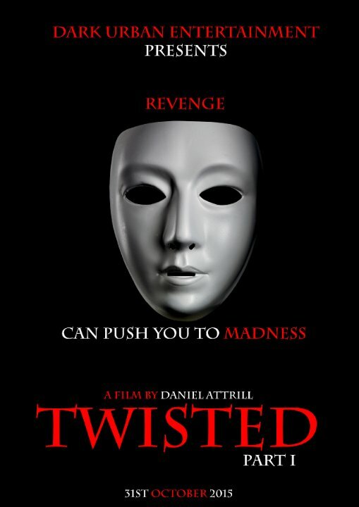 Twisted (2016) постер