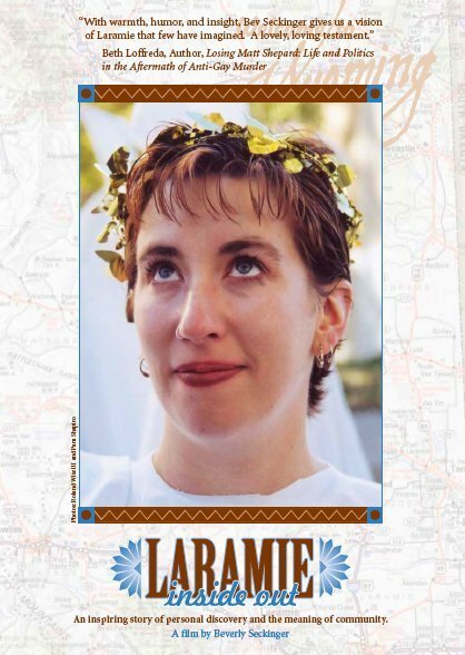 Laramie Inside Out (2004) постер