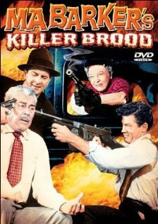Ma Barker's Killer Brood (1960) постер