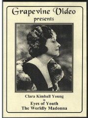 Глаза молодости (1919) постер