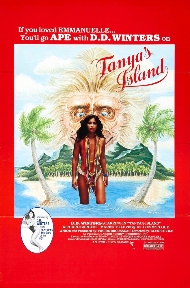 Остров Тани (1980) постер