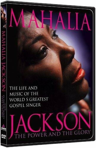 Mahalia Jackson: The Power and the Glory (1997) постер