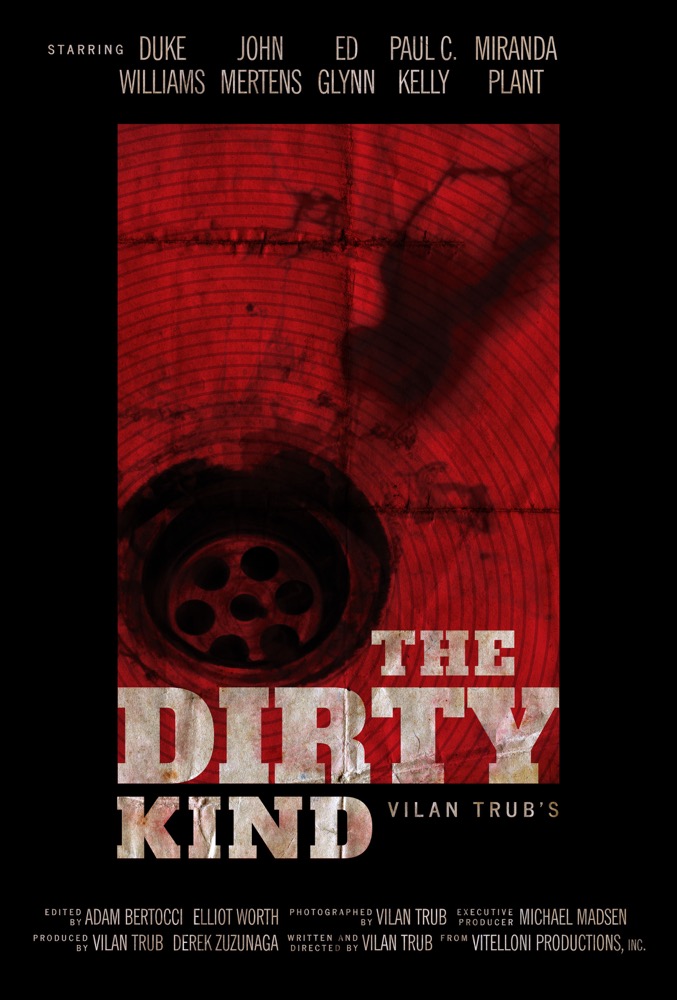 The Dirty Kind (2018) постер
