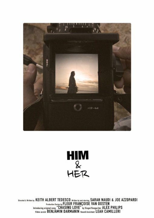 Him & Her (2015) постер