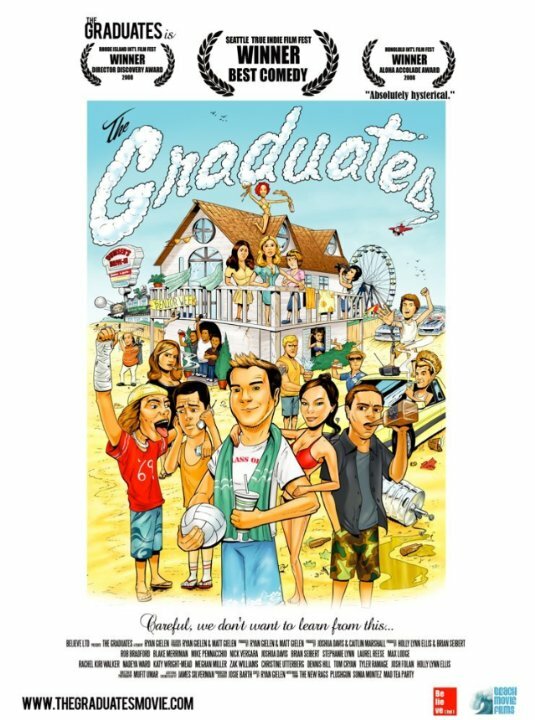 The Graduates (2008) постер
