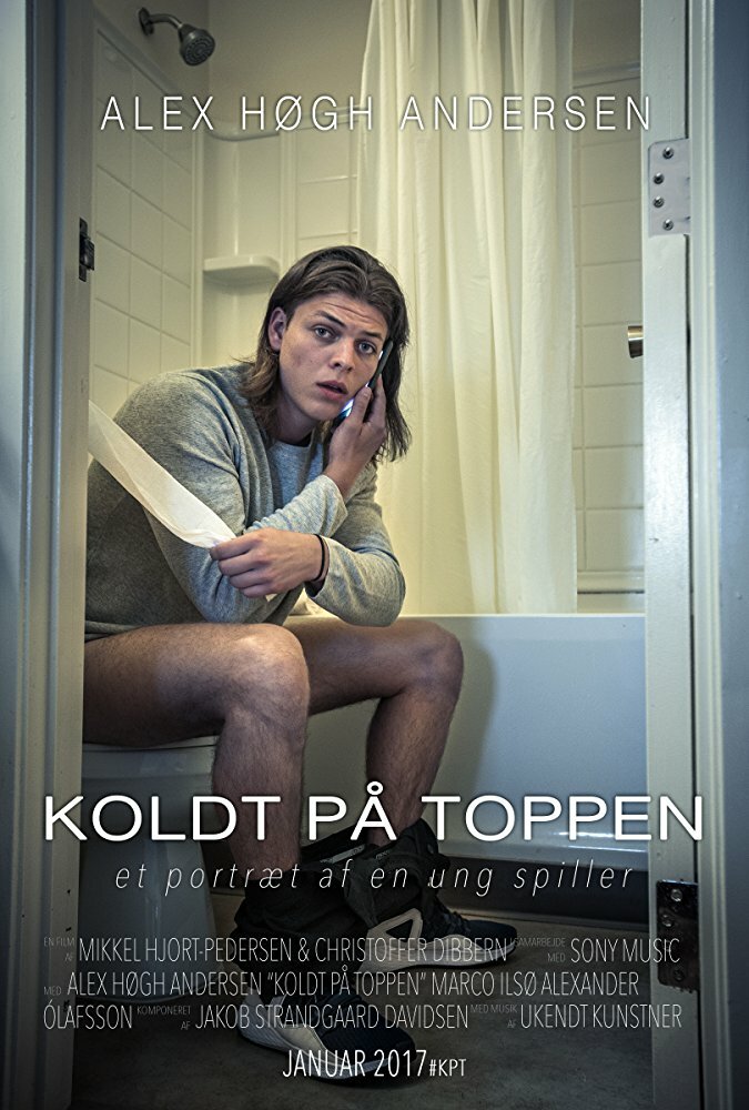 Koldt på toppen (2017) постер