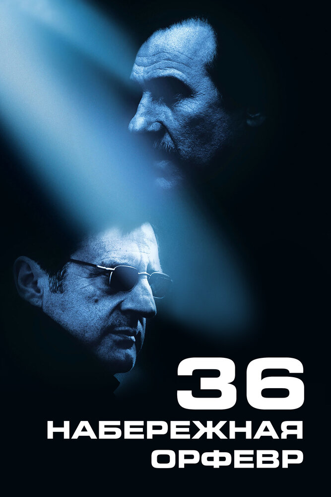 Набережная Орфевр, 36 (2004) постер