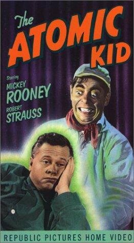 Атомный ребенок (1954) постер