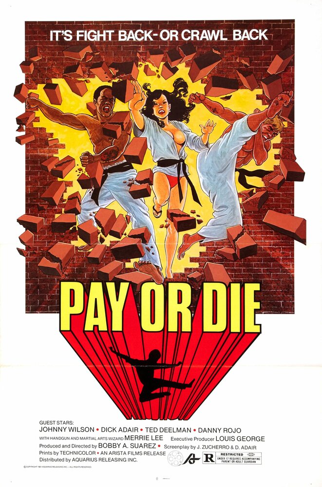 Плати или умри (1979) постер