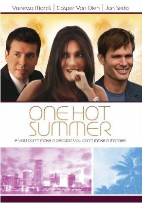 Одним жарким летом (2009) постер
