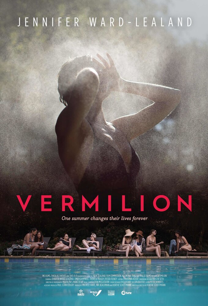 Vermilion (2018) постер