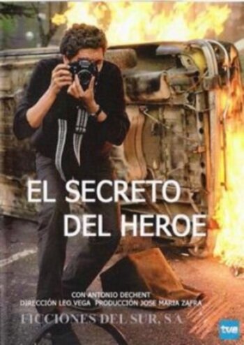 Секрет героя (2003) постер