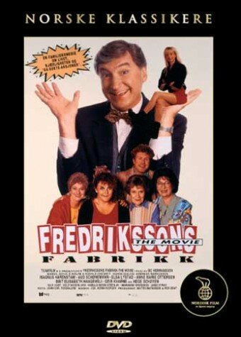 Fredrikssons fabrikk - The movie (1994)